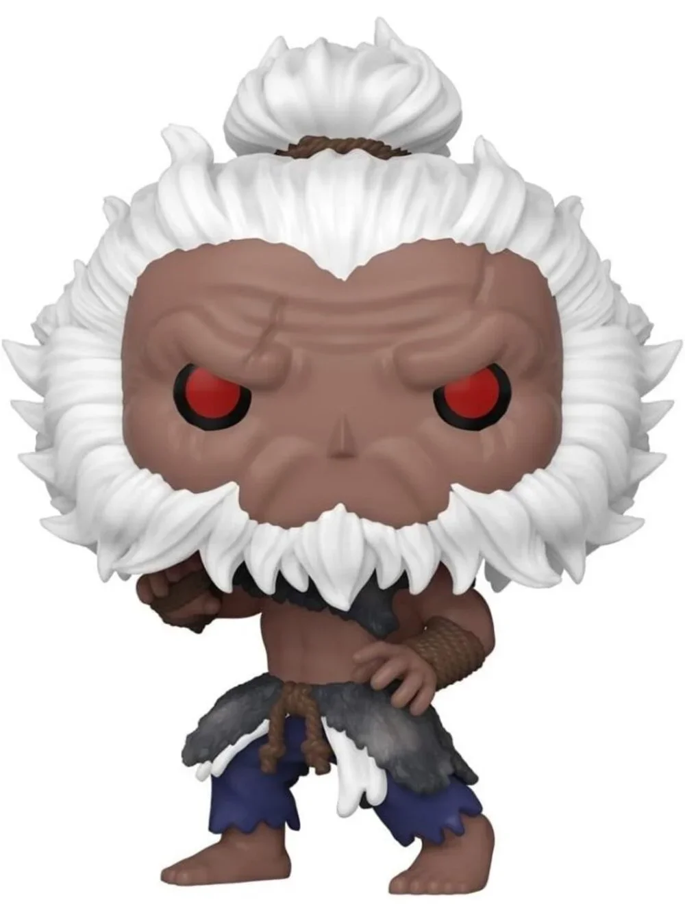 Funko Pop Games - Street Fighter - Akuma (#1261, NEW)
